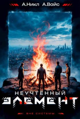 Неучтенный элемент. Том 5