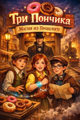 Тайна старого магазина